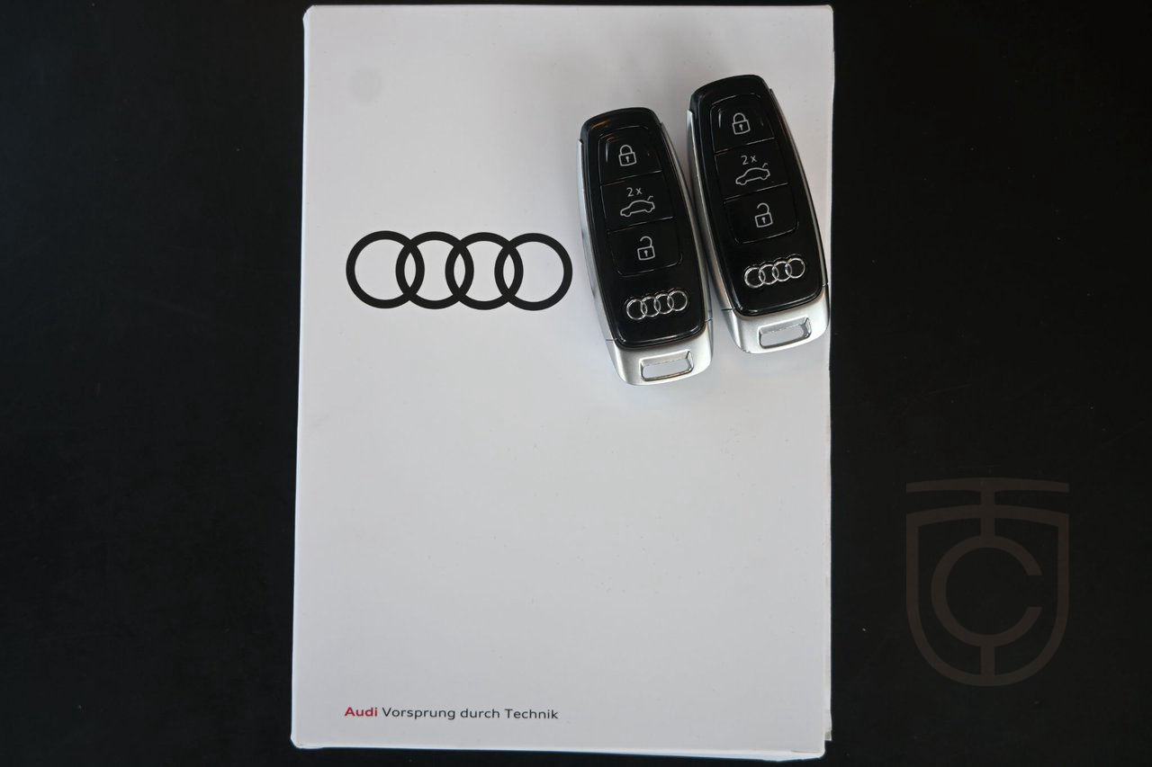 Audi Q7 60 TFSI e quattro S-line Massage Pano