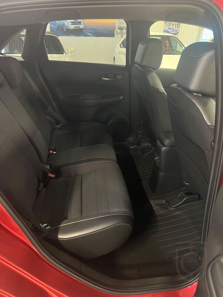 Honda Jazz Crosstar Advance Hybrid 1.5 CVT 5