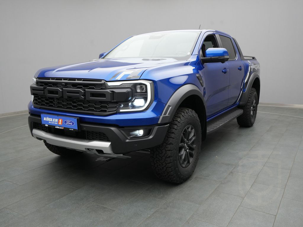 Ford Ranger RAPTOR Diesel/Raptor-Paket/Standh. -19%*