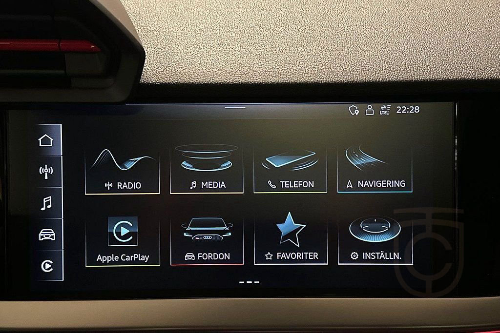 Audi RS3 Sedan RS-Designpaket Plus B&O 360kamera Pano