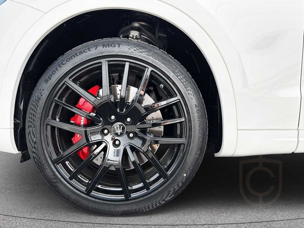 Maserati Levante Modena (Ultima)