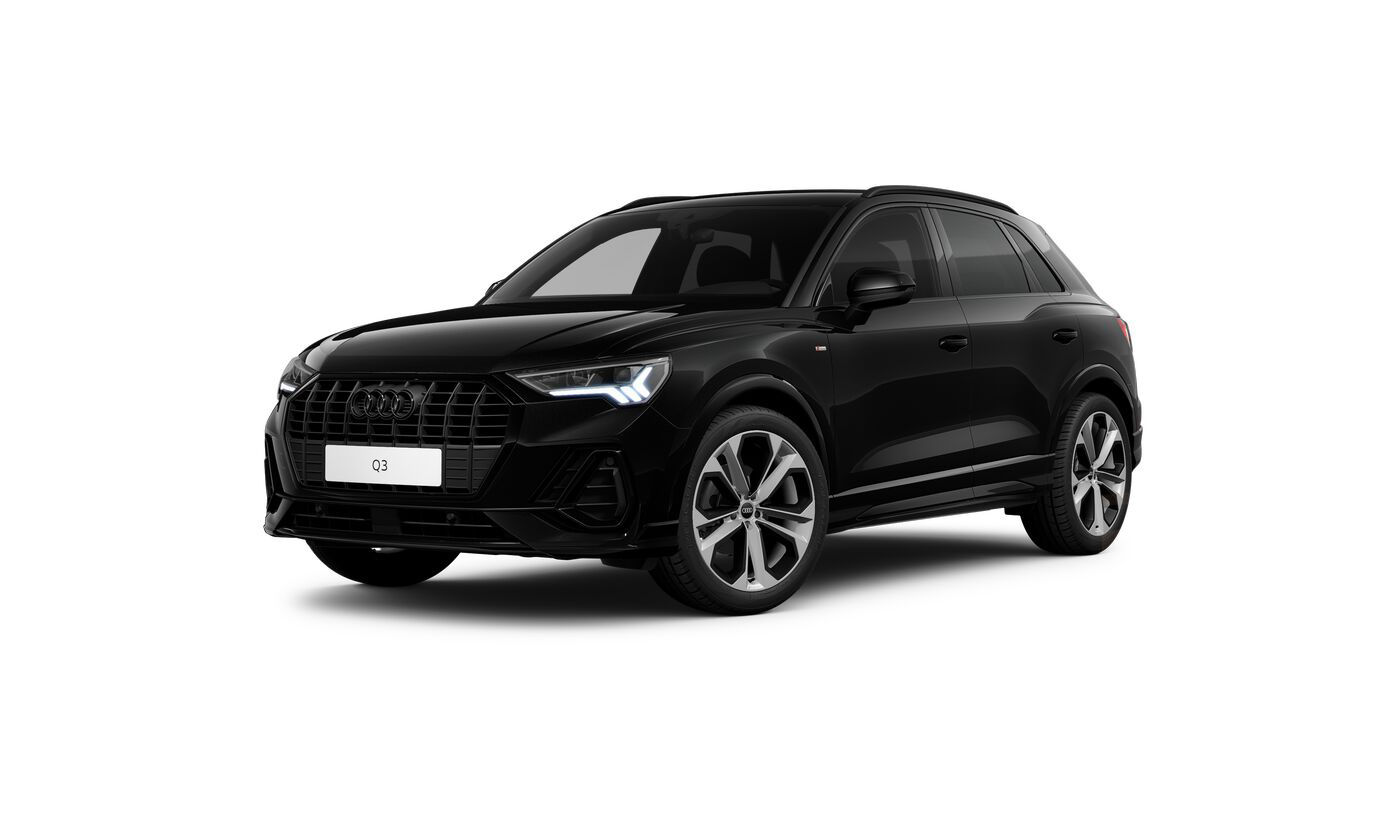 Audi Q3 S line 35 TFSI 110 kW