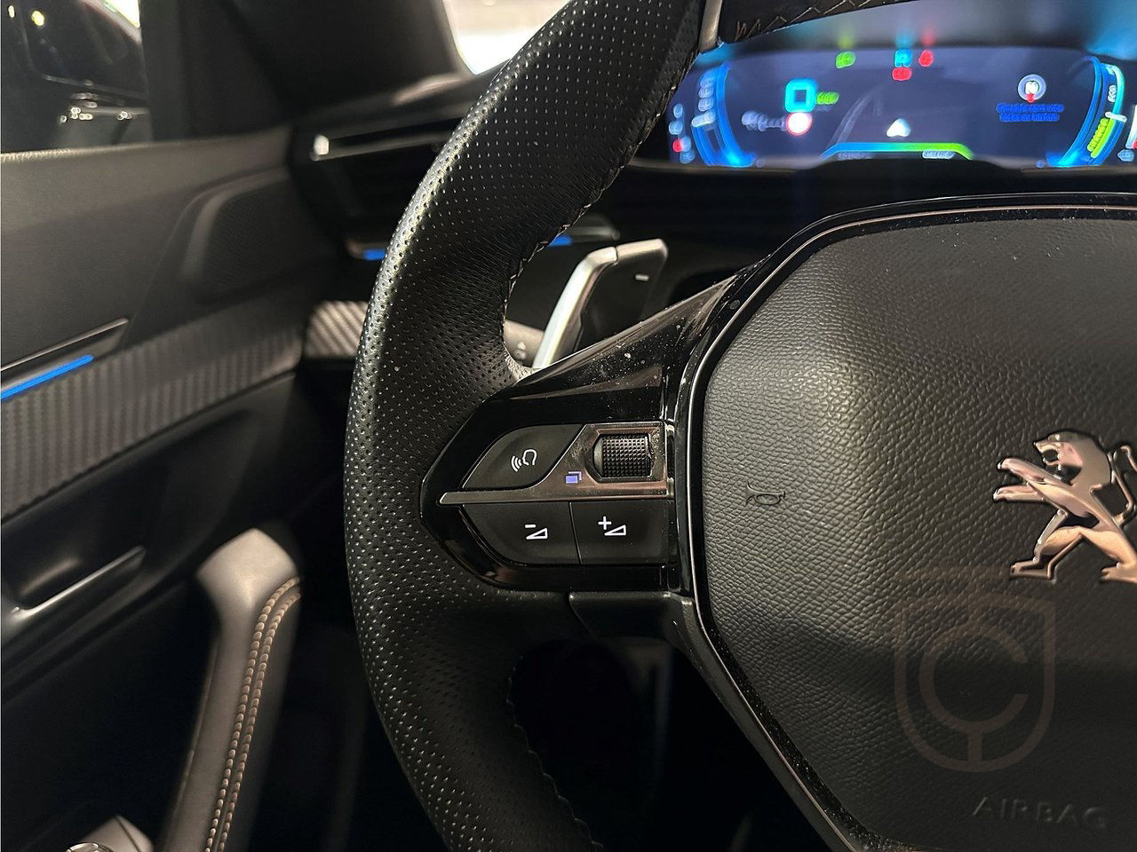 Peugeot 508 SW GT PHEV