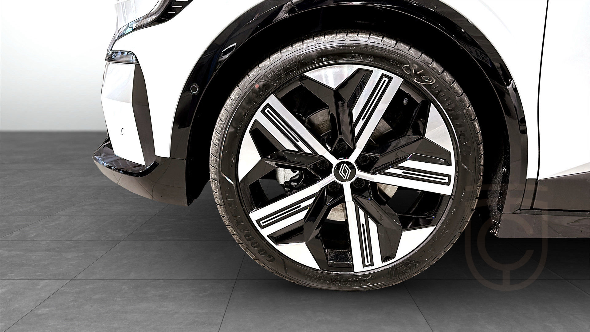 Renault Mégane E-TECH
