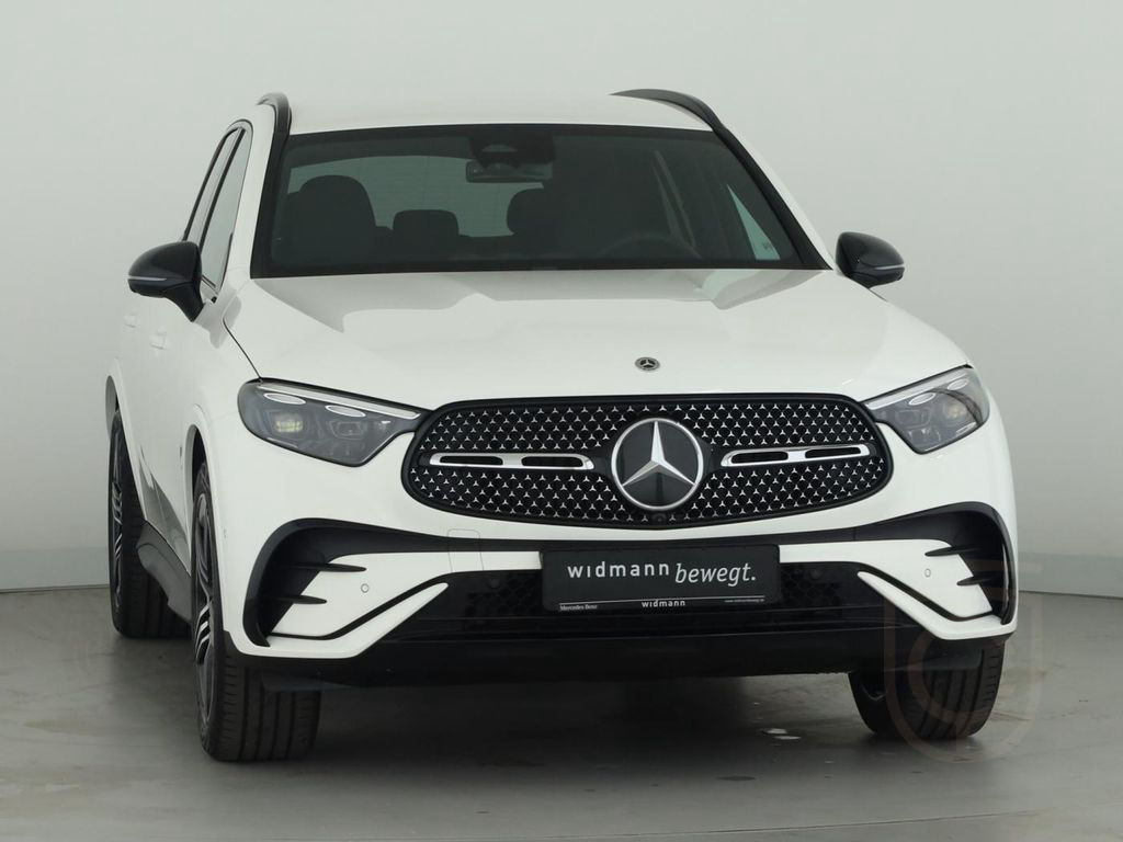 Mercedes-Benz GLC 220 d 4MATIC Night SpurW LM W-Paket S-Sitz