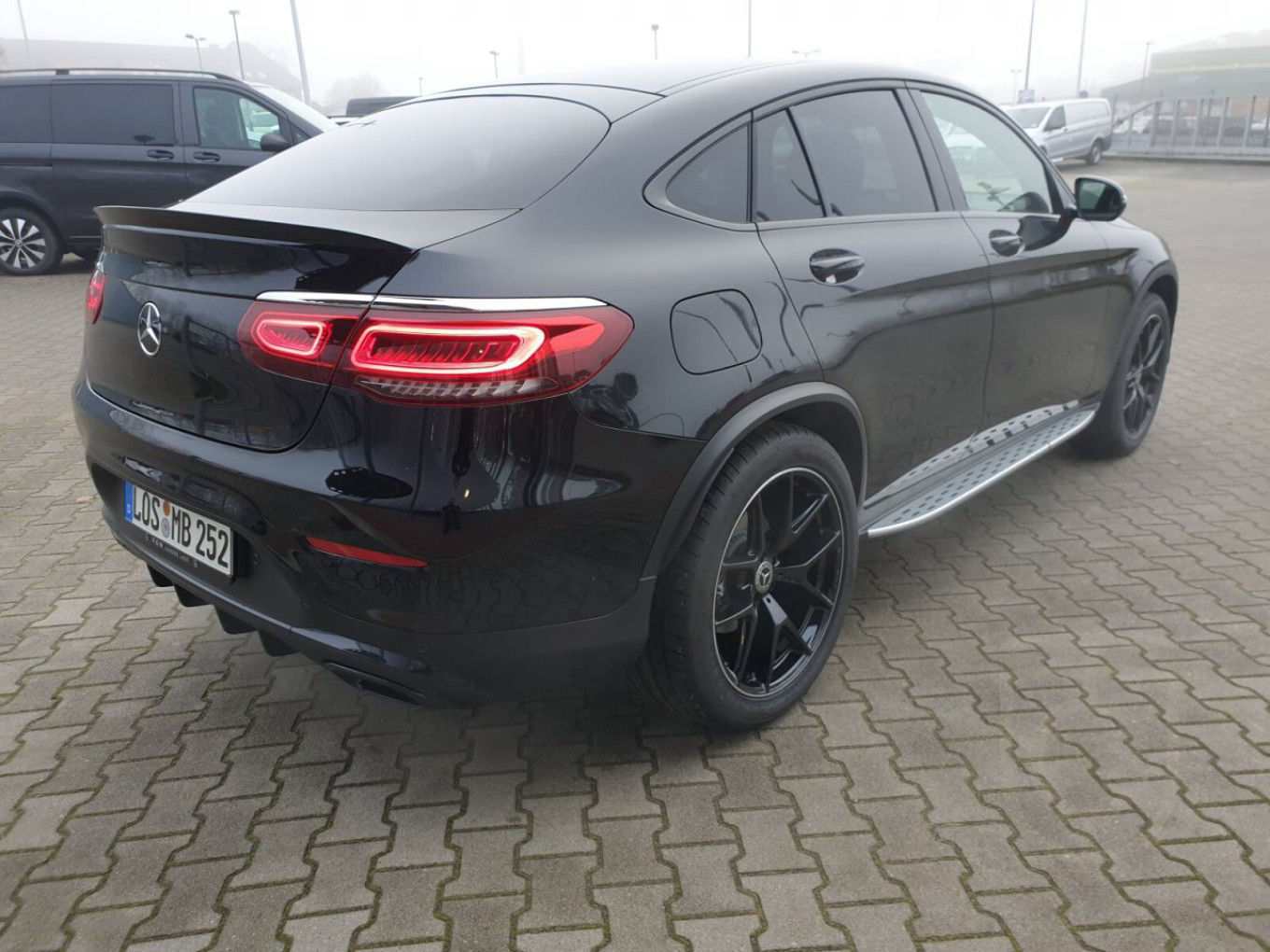 Mercedes-Benz GLC 300 d 4MATIC Coupé