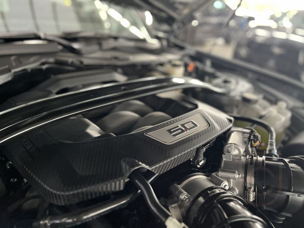 Ford Mustang 5.0 GT Cabrio Autom Bronze Pak MagneRide