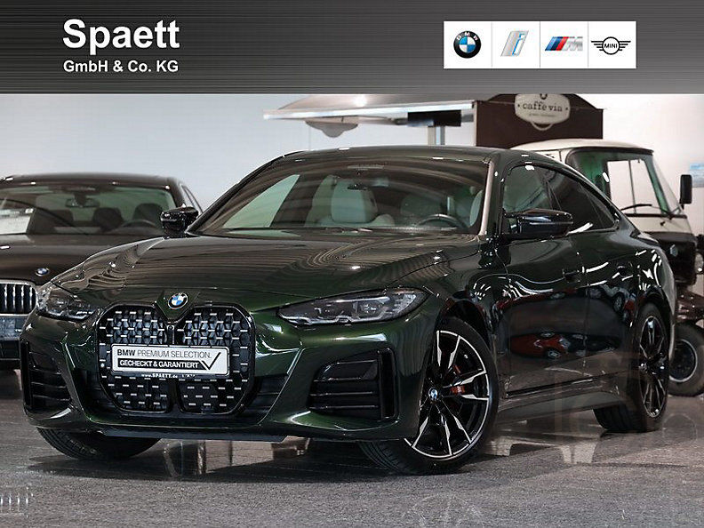 BMW M440i xDrive Gran Coupé