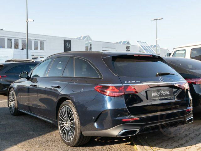Mercedes-Benz E 300 de 4M T AMG°ADV+°MEMO°FAHRAS+°PAN°AHK°BURM