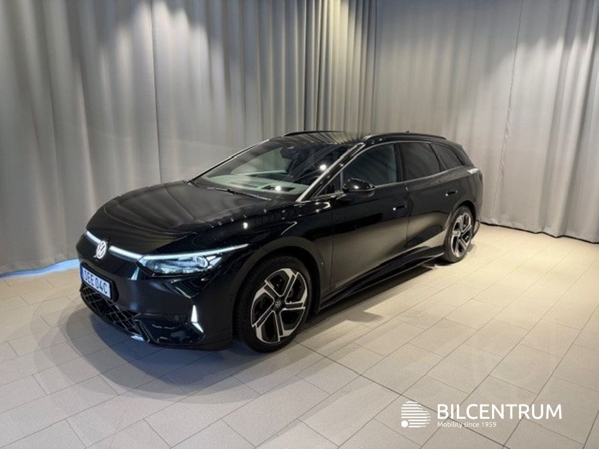 Volkswagen ID.7 GTX Tourer