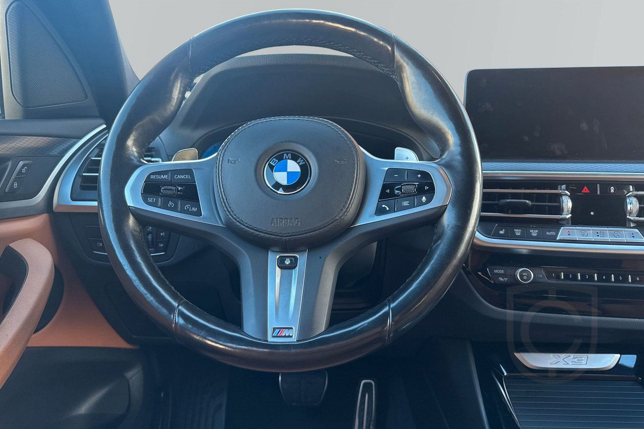 BMW X3 20d xDrive M Sport