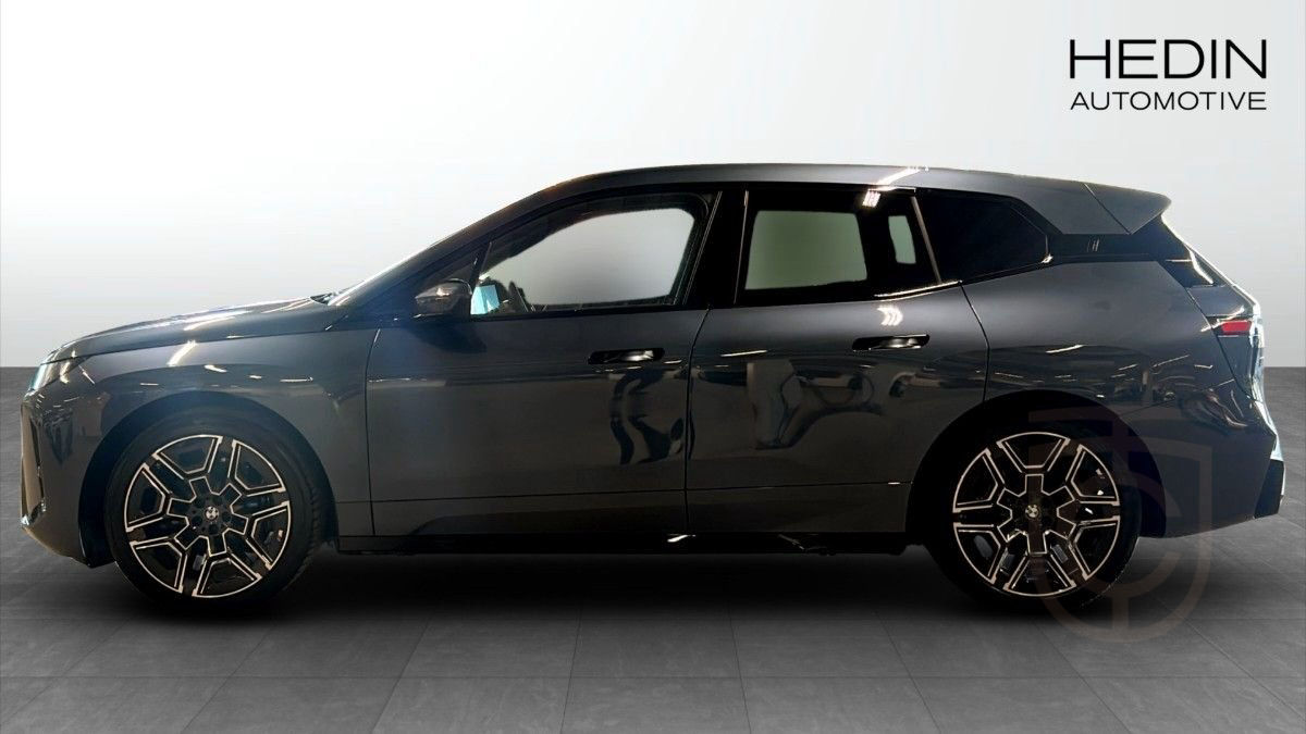BMW iX XDRIVE60 Innovations pkt