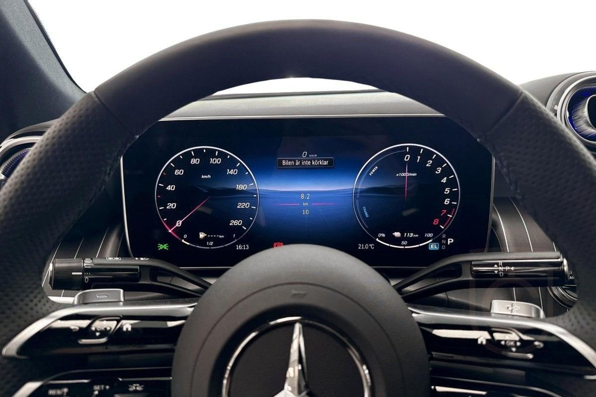 Mercedes-Benz GLC GLC 300 E 4MATIC COUPÉ AMG ADVANCED EDIT