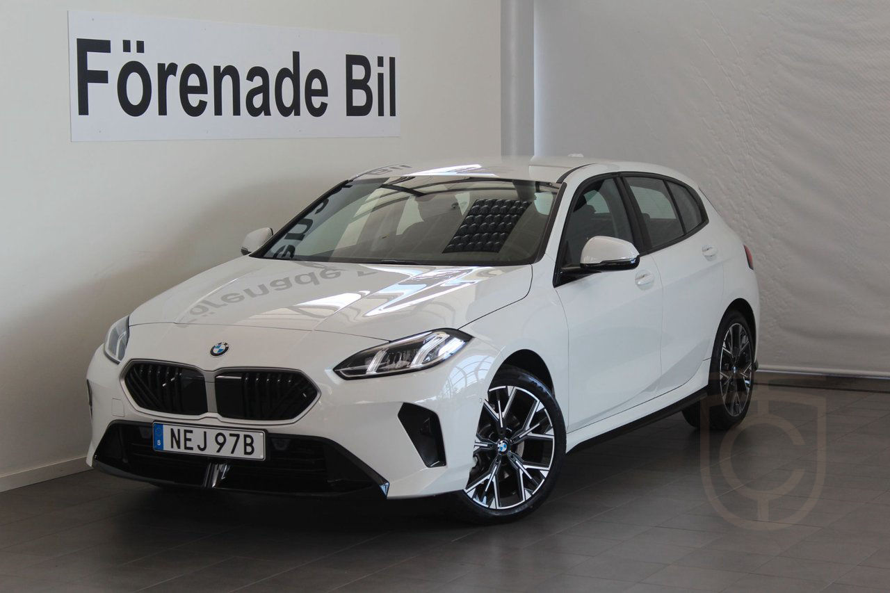 BMW 120 i M Sport Design Automat