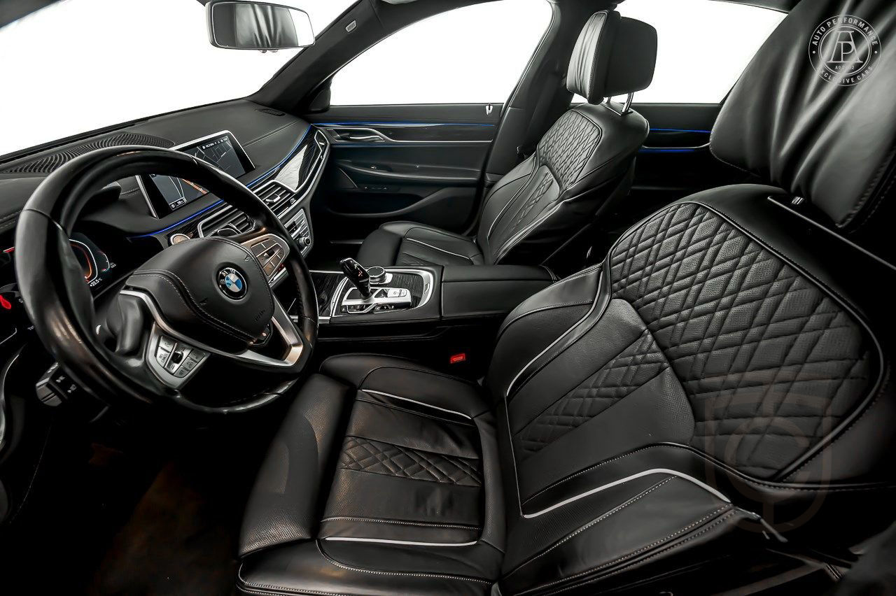 BMW 730 d xDrive
