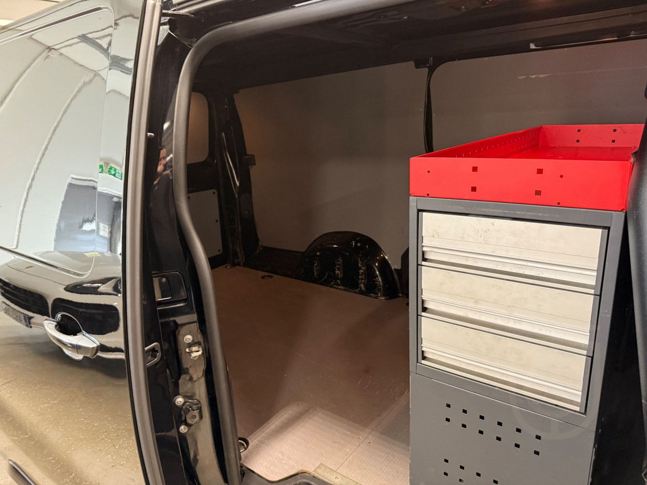 Opel Vivaro-e