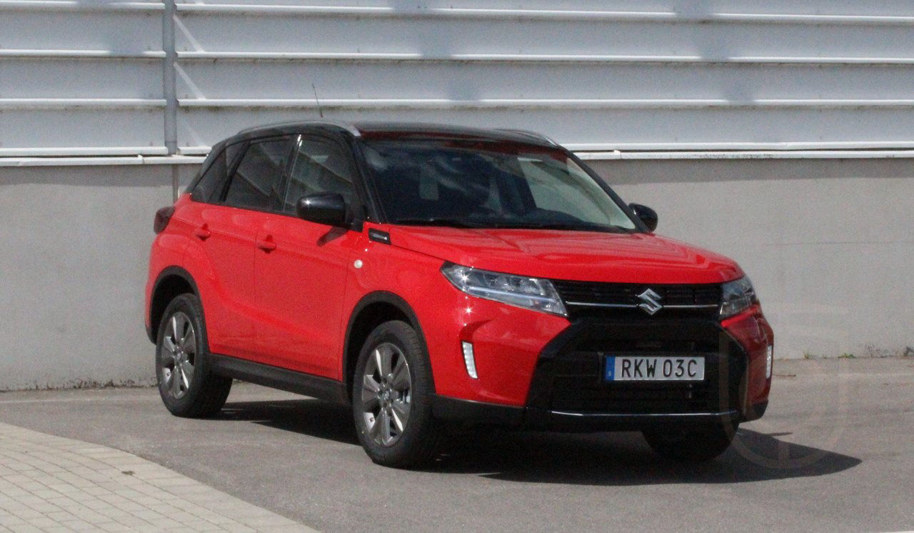 Suzuki Vitara Select 4WD