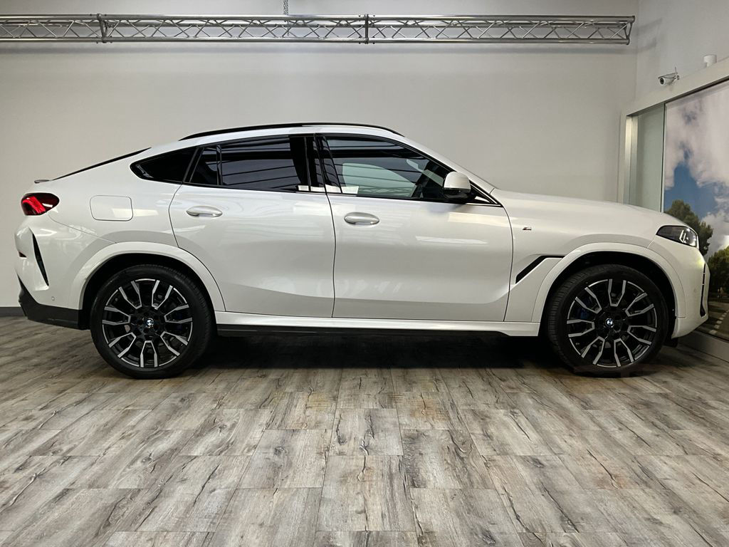 BMW X6 xDrive40d M Sport Pro Sitzlüftung ACC SkyLou