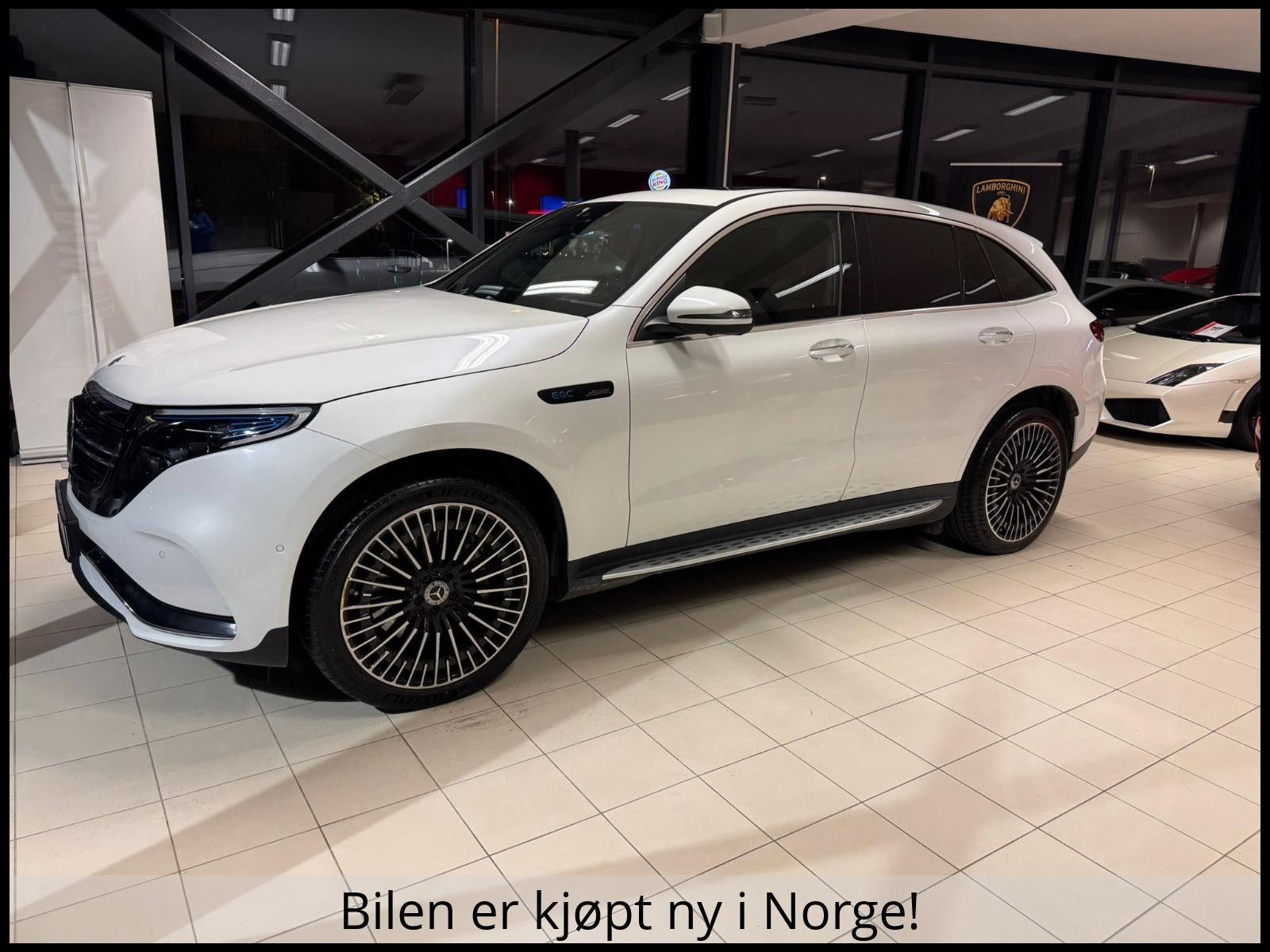 Mercedes-Benz EQC
