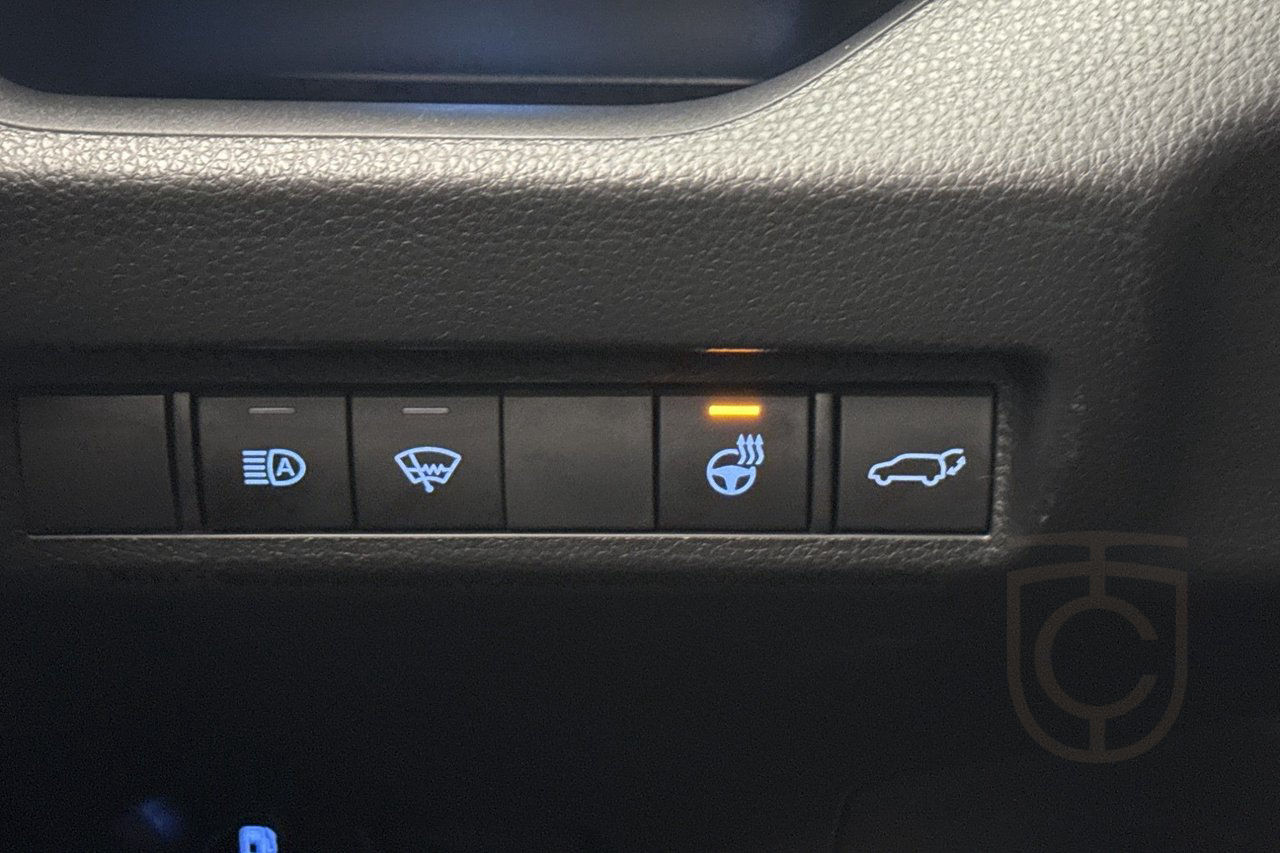 Suzuki Across Plug-in AWD