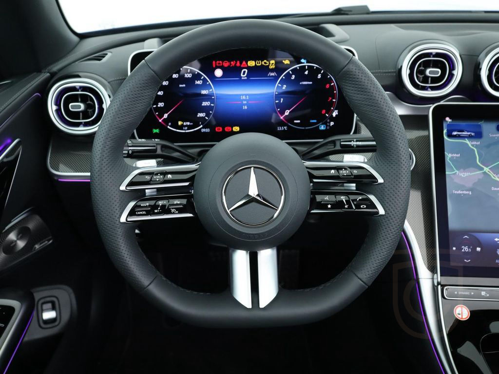 Mercedes-Benz CLE 450 4M Cabr. Luft HUD Night W-Paket ACC PDC