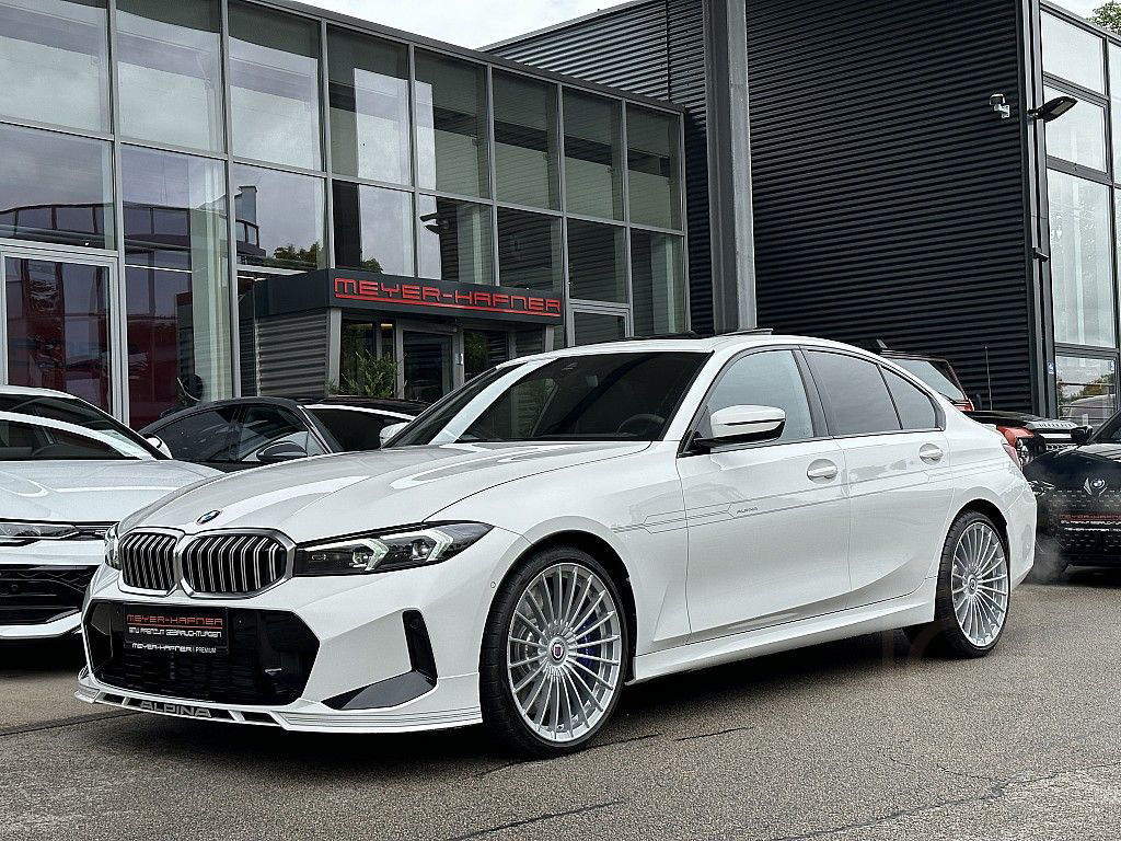 ALPINA B3 BiTurbo 3.0 xDrive Aut.