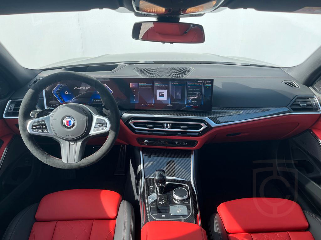 ALPINA B3