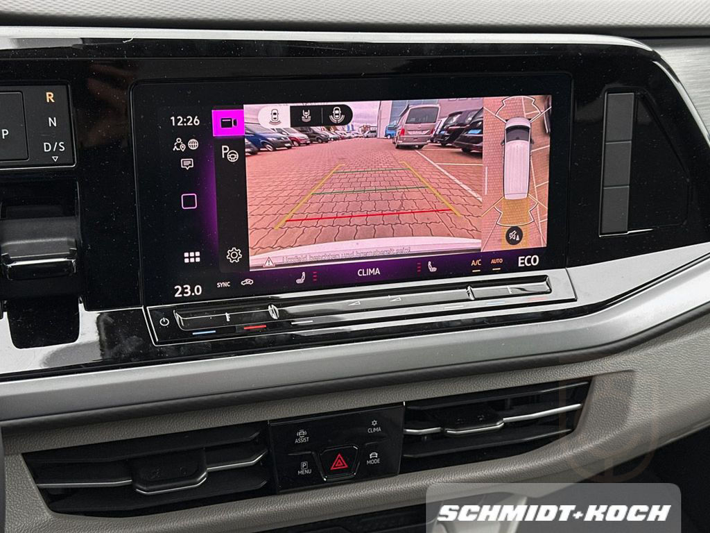 Volkswagen T7 Multivan Life Goal langer Überhang 1.5 TSI