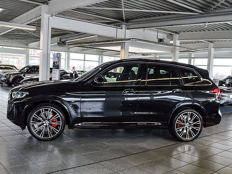 BMW X3 M40d
