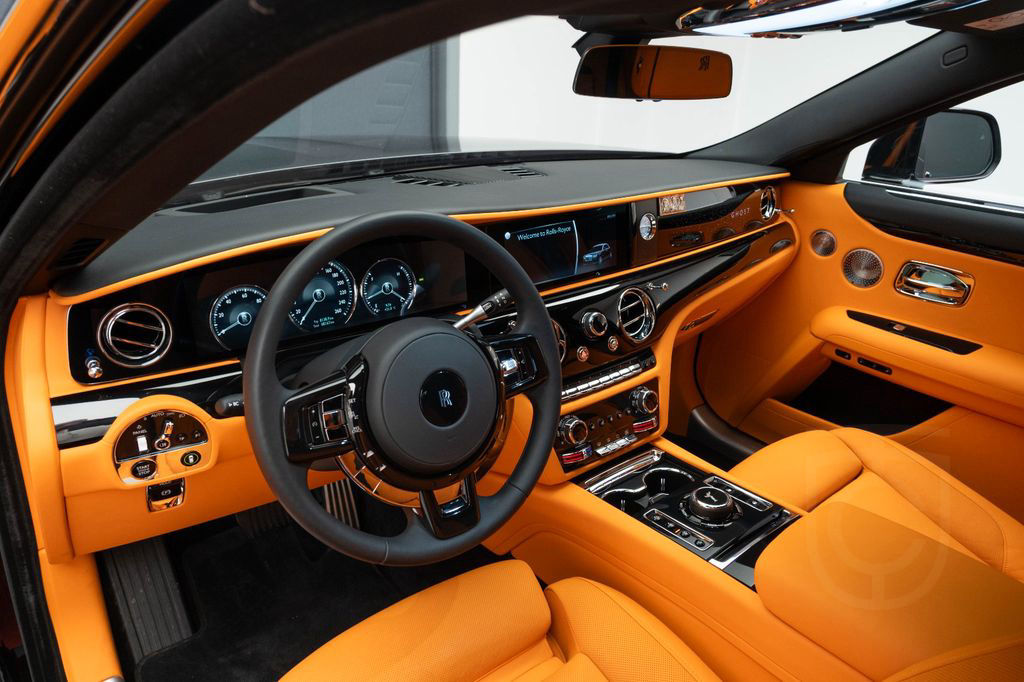 Rolls-Royce Ghost Extended Wheelbase