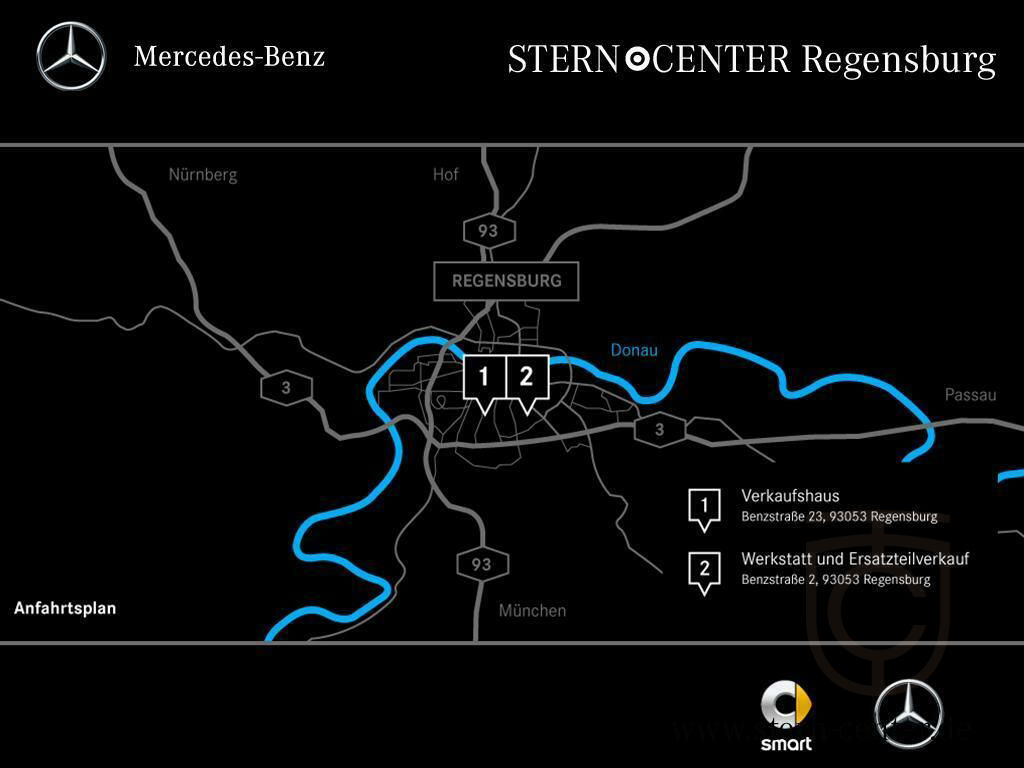 Mercedes-Benz V 300 d Avantgarde extralang MBUX Sitzklima 360