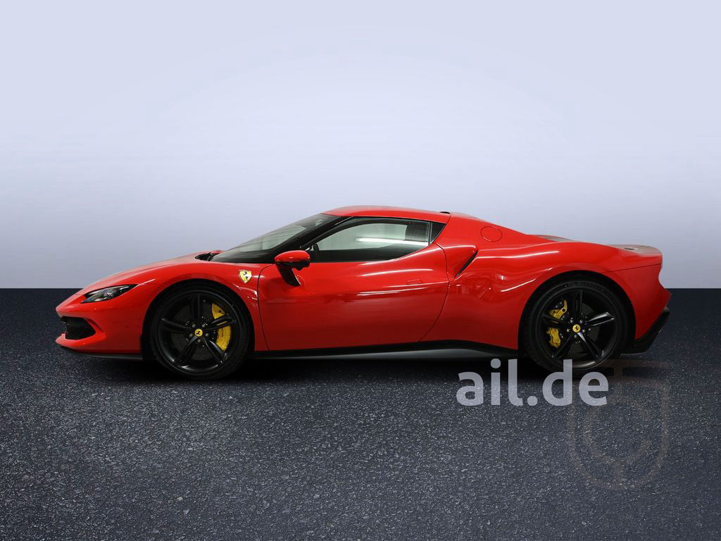 Ferrari 296 GTB LIFT BF Display