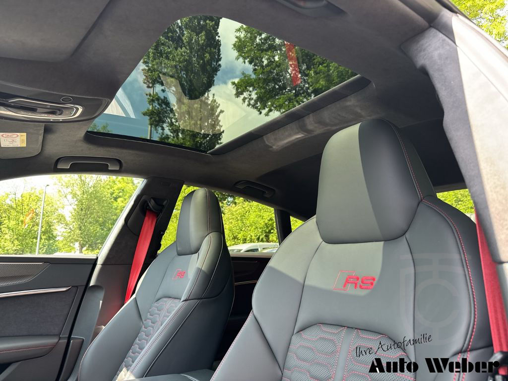 Audi RS7 Sportback Performance HUD Pano RS-AGA Exclus