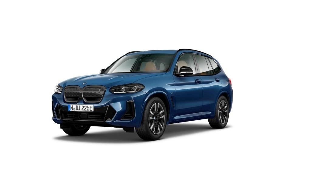 BMW iX3 Charged M Sport