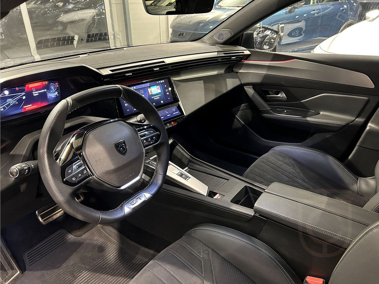 Peugeot 308 5D GT 1.2 PT