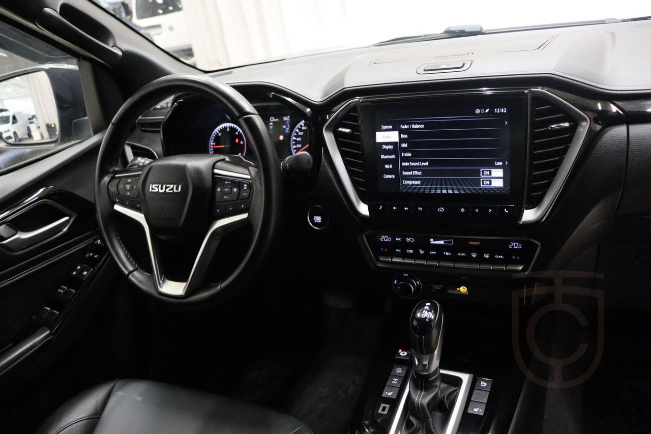 Isuzu D-Max