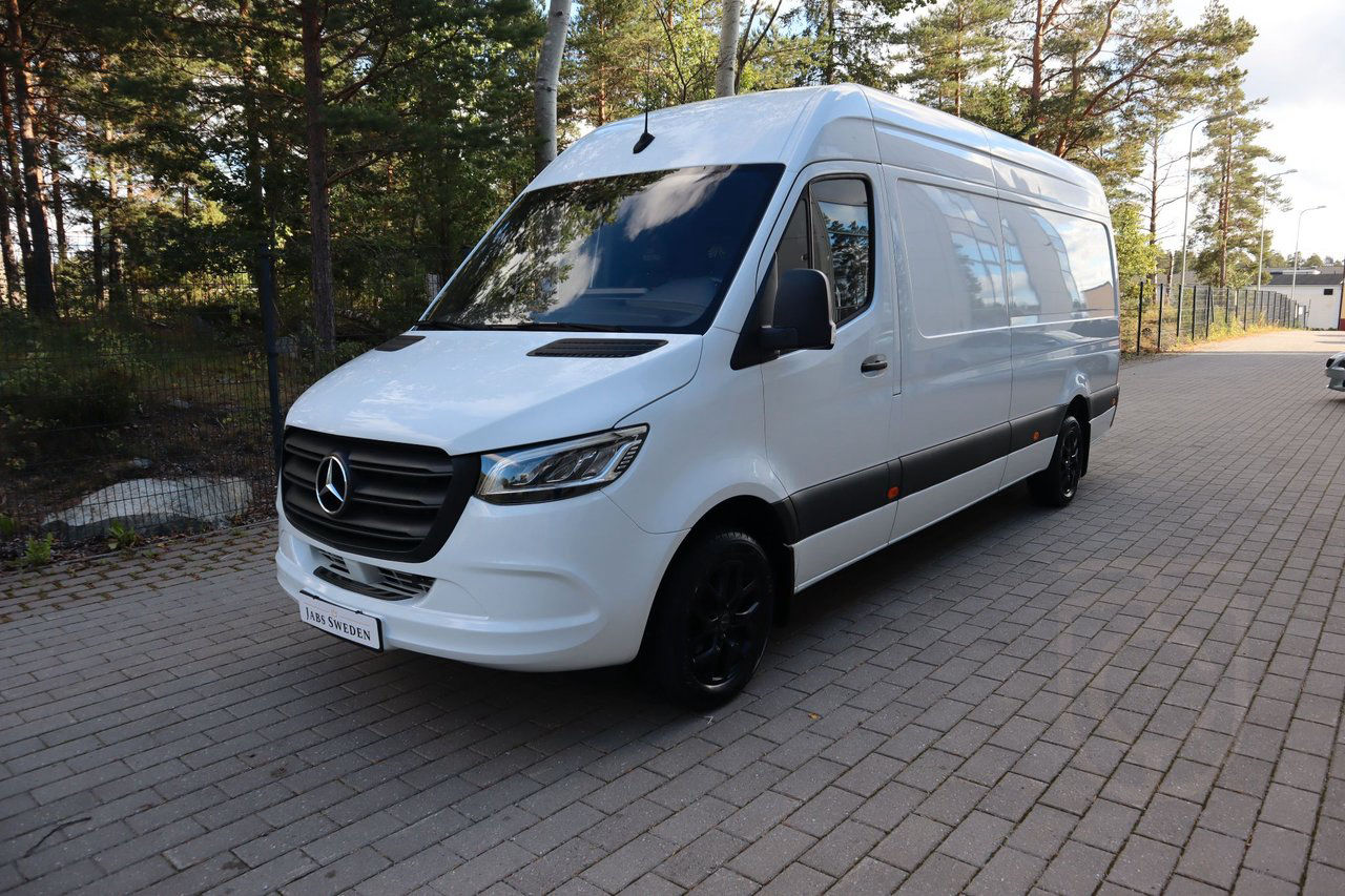 Mercedes-Benz Sprinter 317 CDI