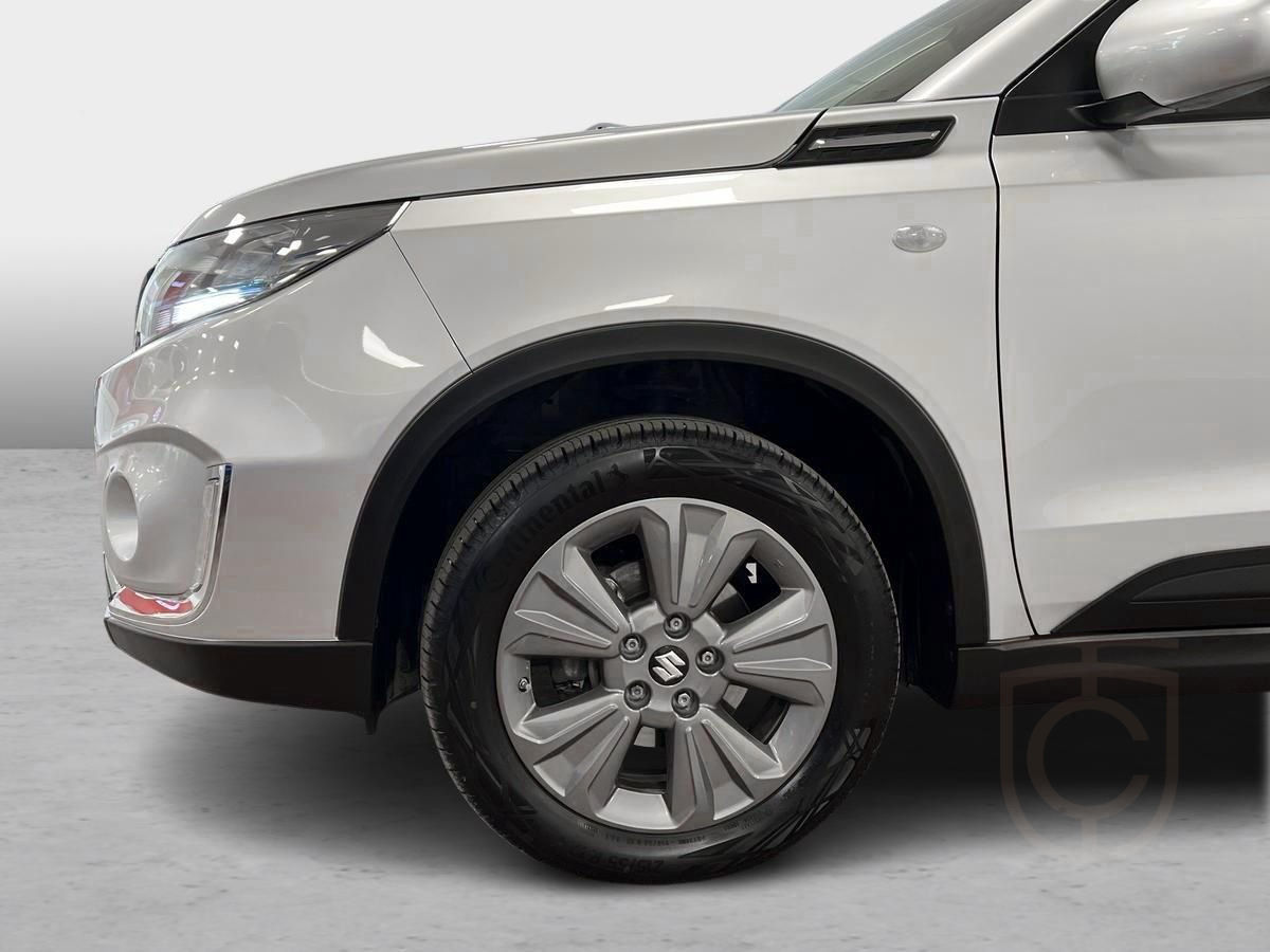 Suzuki Vitara 1.4T