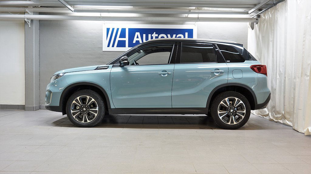 Suzuki Vitara 1.4T Hybrid allgrip 4x4 Kampanj! från 227900:-