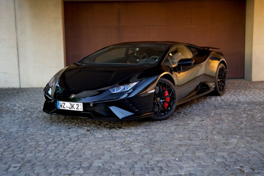 Lamborghini Huracán Tecnica *SportSeats*DarkChromePack*
