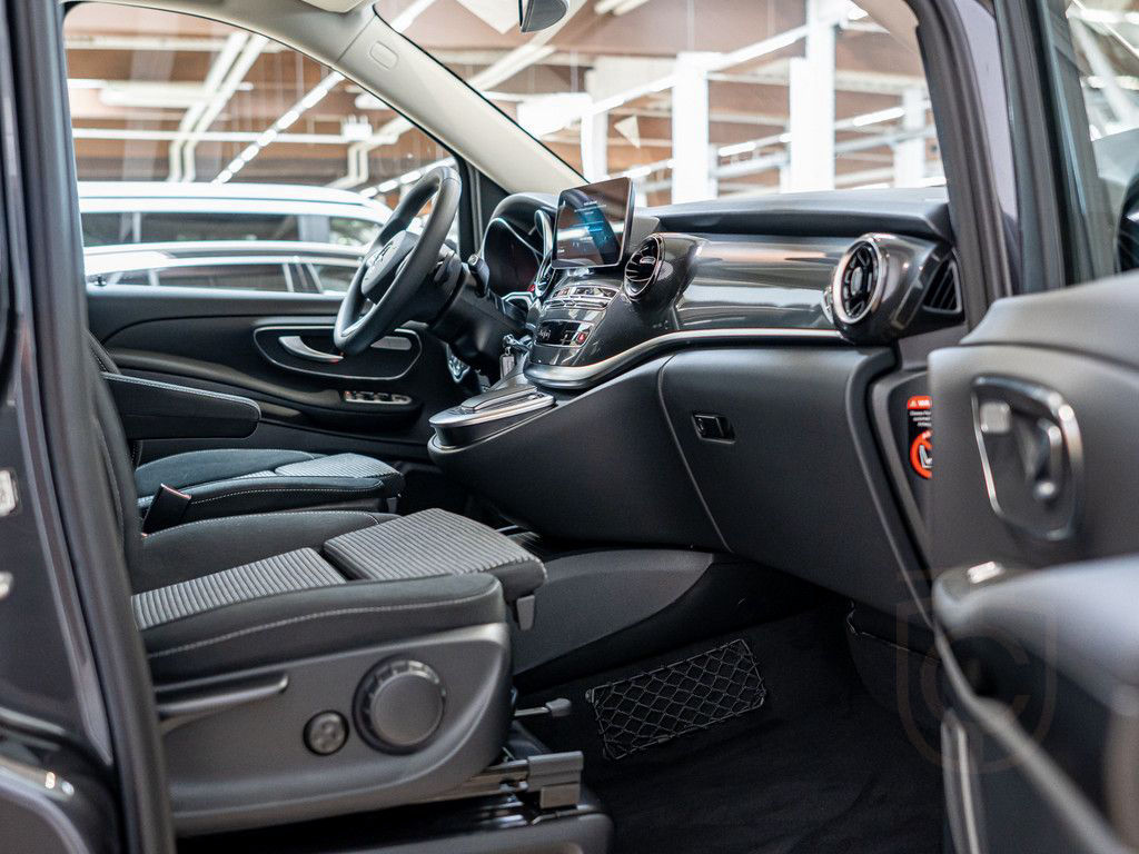 Mercedes-Benz Marco Polo 220 d Standhz. LED Kamera DAB SHZ Ein