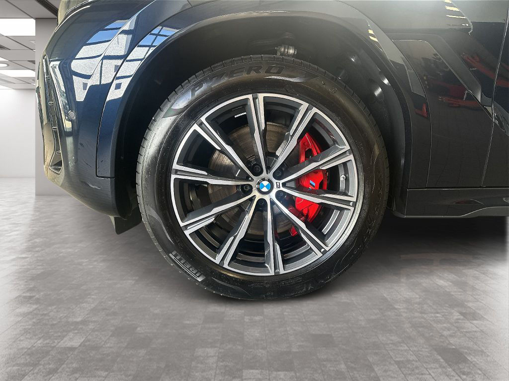 BMW X6 xDrive30d M Sport Standheizung Harman/K LED