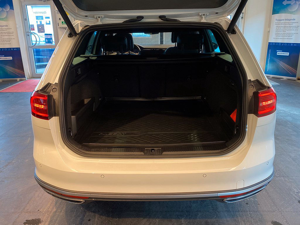 Volkswagen Passat Alltrack 2.0 TDI 4M Driver assist, Executive 190hk