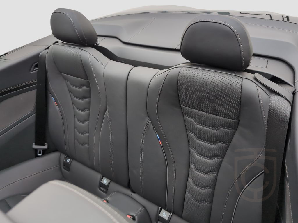 BMW 840i Cabrio Standheizung Driv.Assist.Prof Laser