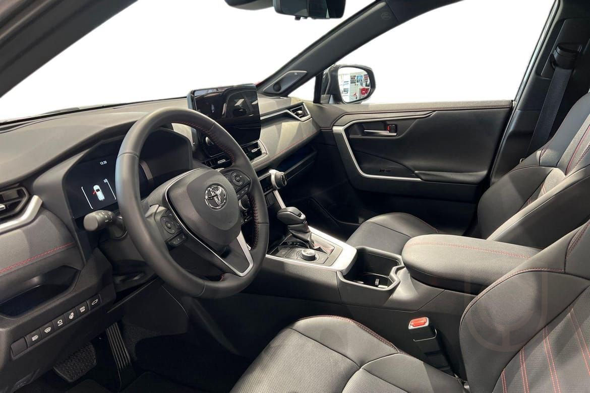 Toyota RAV4 Plug-in Hybrid 2.5 JBL Style Premium Pano