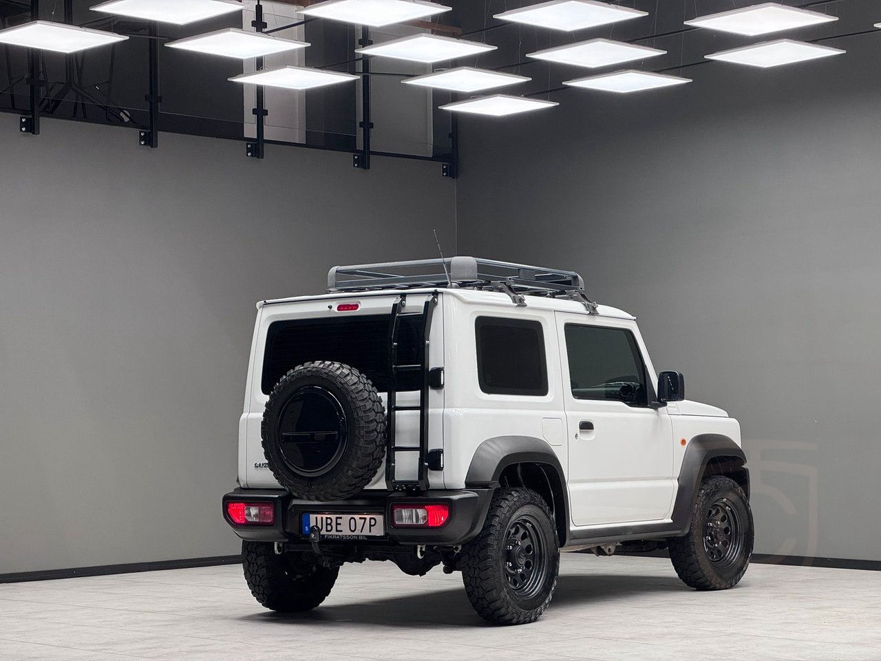 Suzuki Jimny Suzuki Jimny LCV 1.5 AWD