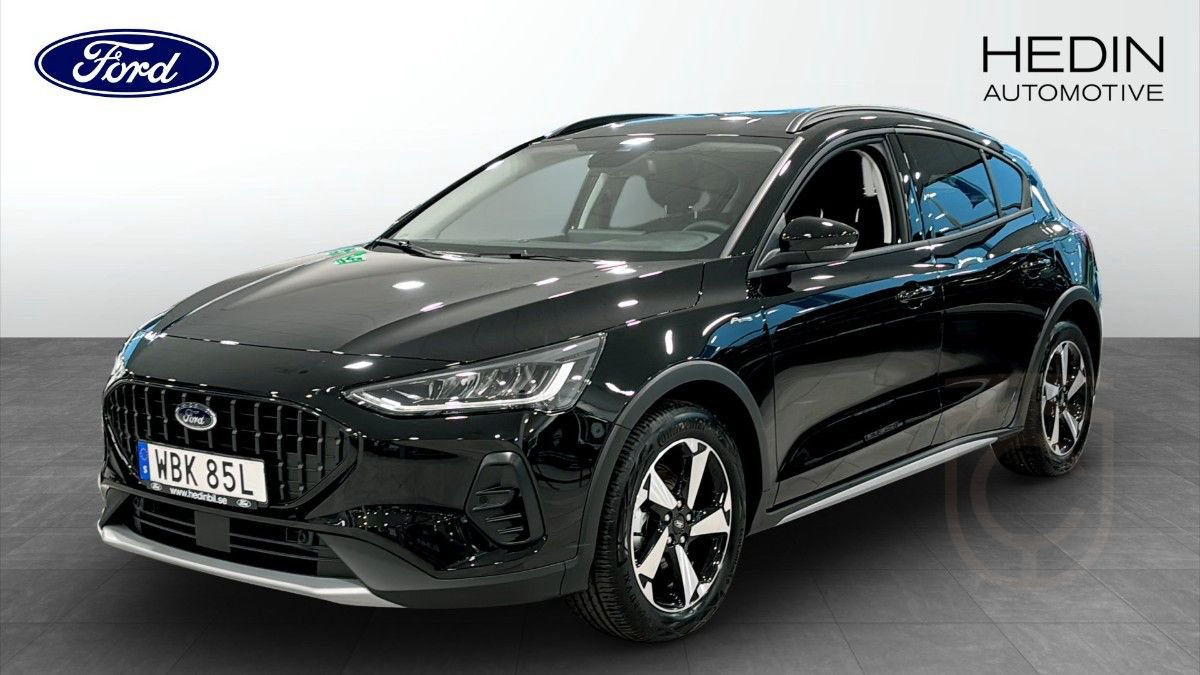 Ford Focus Active 1.0 EcoBoost