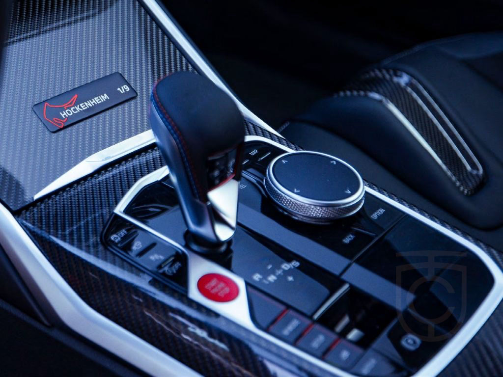 BMW M4 DTM CHAMPION EDITION NR 3/9 BY SCHUBERT MOTOR