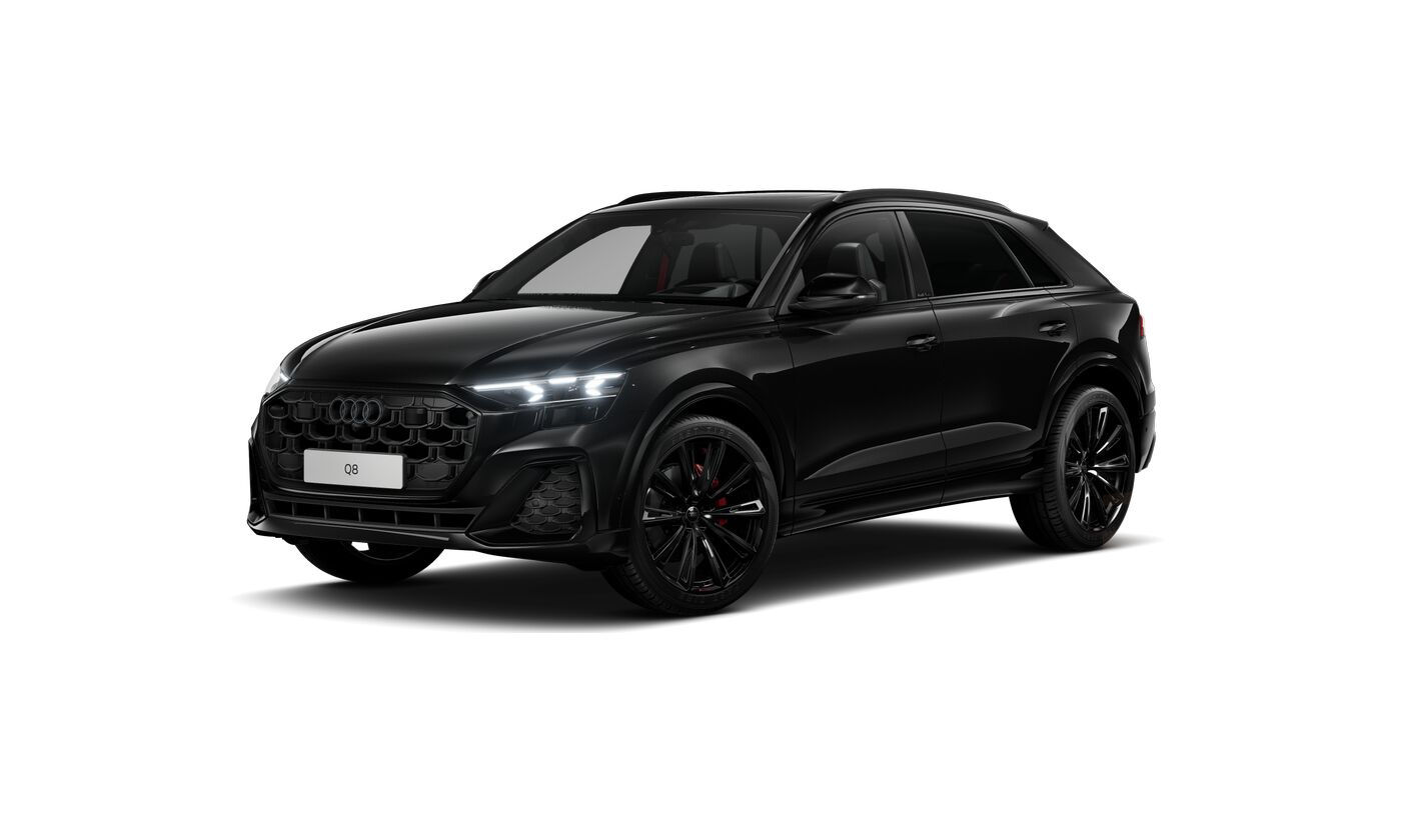Audi Q8 SUV 50 TDI quattro 210 kW