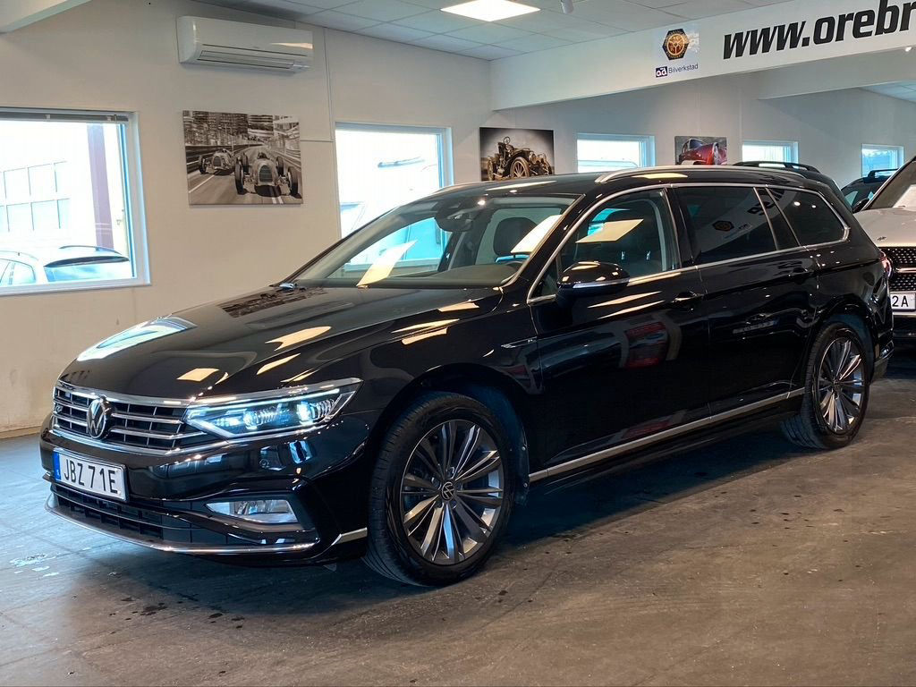 Volkswagen Passat R-line